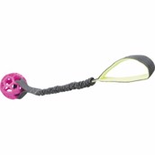 Bungee Tugger med bold 48 cm, Assorteret farver