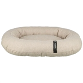 CityStyle Vital hundeseng, Cream, 95 cm