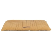 Marley liggeunderlag, firkantet, Okker, 110 cm