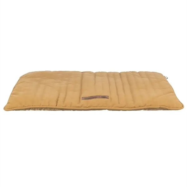 Marley liggeunderlag, firkantet, Okker, 110 cm