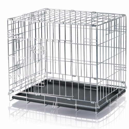 Billede af Transportbur Home Kennel i metal