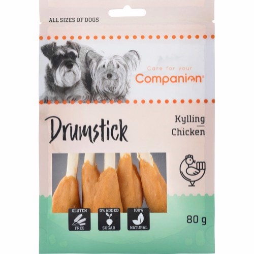 Companion Chicken Drumstick, 80g thumbnail