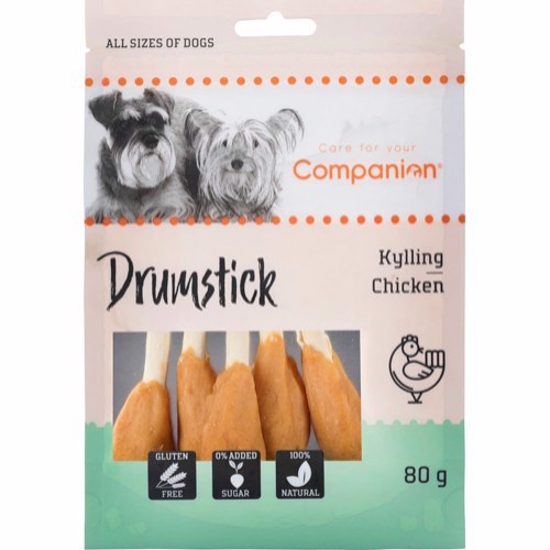 Companion Chicken Drumstick, 80g