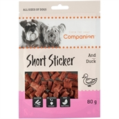 Companion Duck Short Sticks, 80g
