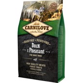 Carnilove Adult Duck & Pheasant, 4 kg