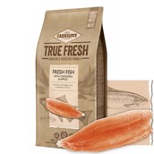 Carnilove True Fresh hundefoder, m/Fisk, 11.4 kg