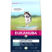 Eukanuba Adult Largebreed Grainfree Lamb, 3 kg