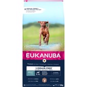 Eukanuba Adult Grainfree Venison, 12 kg