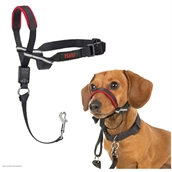 Halti Optifit Snudesele til hunde der trækker meget