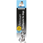 Petosan Tandpaste med kyllingesmag, til hunde