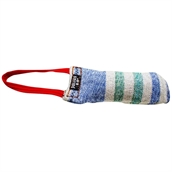 K9 Dummy bomuld/nylon, 20 x 5.5 cm, 1 håndtag