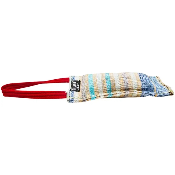 K9 Dummy bomuld/nylon, 20 x 3 cm, 1 håndtag