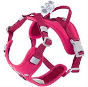 Hurtta Weekend Warrior II ECO Sele, Ruby, 65-80 cm