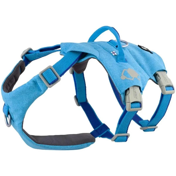 Hurtta Safeguard ECO sele, Ocean, 45-60 cm