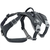 Hurtta Safeguard ECO sele, Blackberry, 65-80 cm