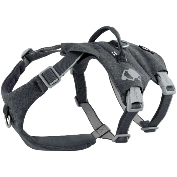 Hurtta Safeguard ECO sele, Blackberry, 55-70 cm
