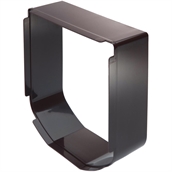 Sureflap tunnel brun, element til K39011
