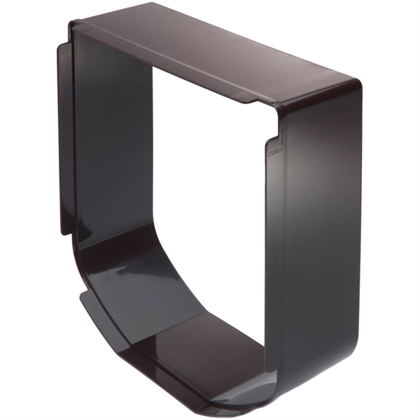 Sureflap tunnel brun, element til K39011