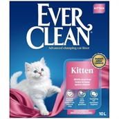 Ever Clean Kitten kattegrus, 10 liter
