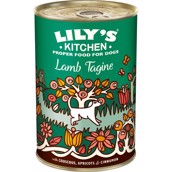 Lilys Kitchen dåsemad Lamb Tagine, 400g