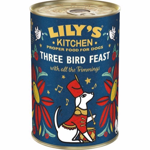 Lilys Kitchen Christmas Feast, 400g