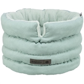 Liano Soft hundeseng,Sage, rund, Medium