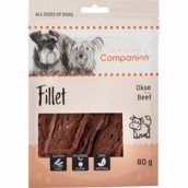 Companion Beef Fillet, 80g