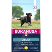 Eukanuba Adult Large Breed, 3 kg