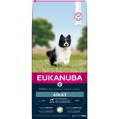 Eukanuba Adult Small/Medium Lamb & Rice, 12 kg