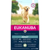 Eukanuba Adult Large Breed Lamb & Rice, 2.5 kg