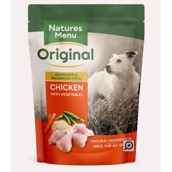 Natures Menu Pouch, 300 g, Kylling