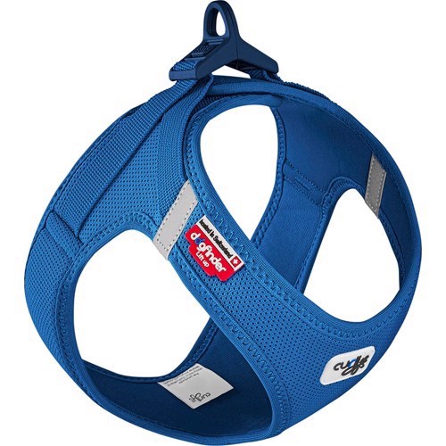 Billede af Curli Clasp, Air Mesh, Blue, small