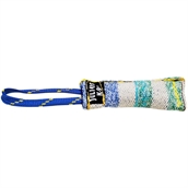 K9 Dummy bomuld/nylon, 10 x 2.5 cm, 1 håndtag