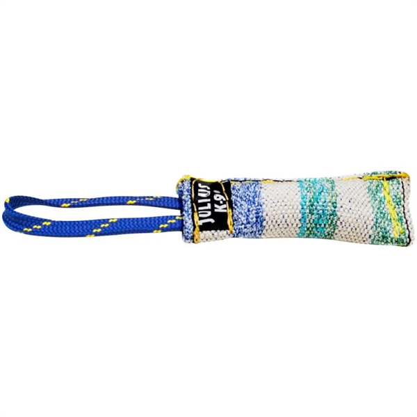 K9 Dummy bomuld/nylon, 10 x 2.5 cm, 1 håndtag