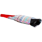 K9 Dummy bomuld/nylon, 20 cm, 1 håndtag, brun