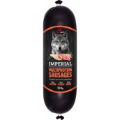 Alpha Spirit Multiprotein Sausage, 350g