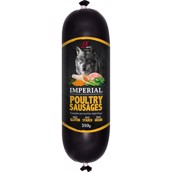 Alpha Spirit Poultry Sausage, 350g