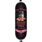 Alpha Spirit Mediterranean Ham Sausage with Vegs, 350g