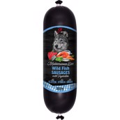 Alpha Spirit Mediterranean Wild Fish Sausage w/Vegs, 350g