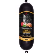Alpha Spirit Mediterranean Poultry Sausage with Vegs, 350g