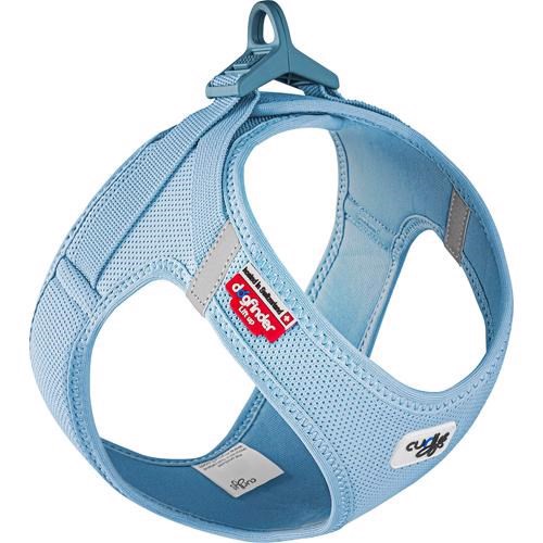 Curli Clasp, Air Mesh, SkyeBlue