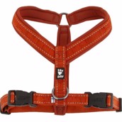 Hurtta Casual Y-Sele, Cinnamon, 60 cm