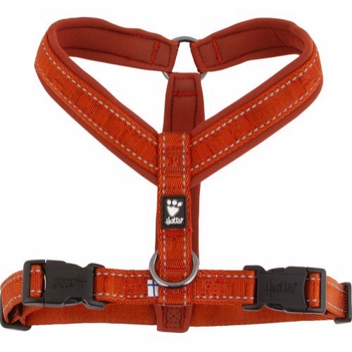 Se Hurtta Casual Y-Sele, Cinnamon, 55 cm hos MyPets.dk