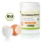 ANIBIO Calcium+ Æggeskal Pulver, 320g