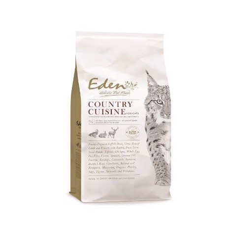 Eden Country Cuisine, kattemad, 1.5 kg