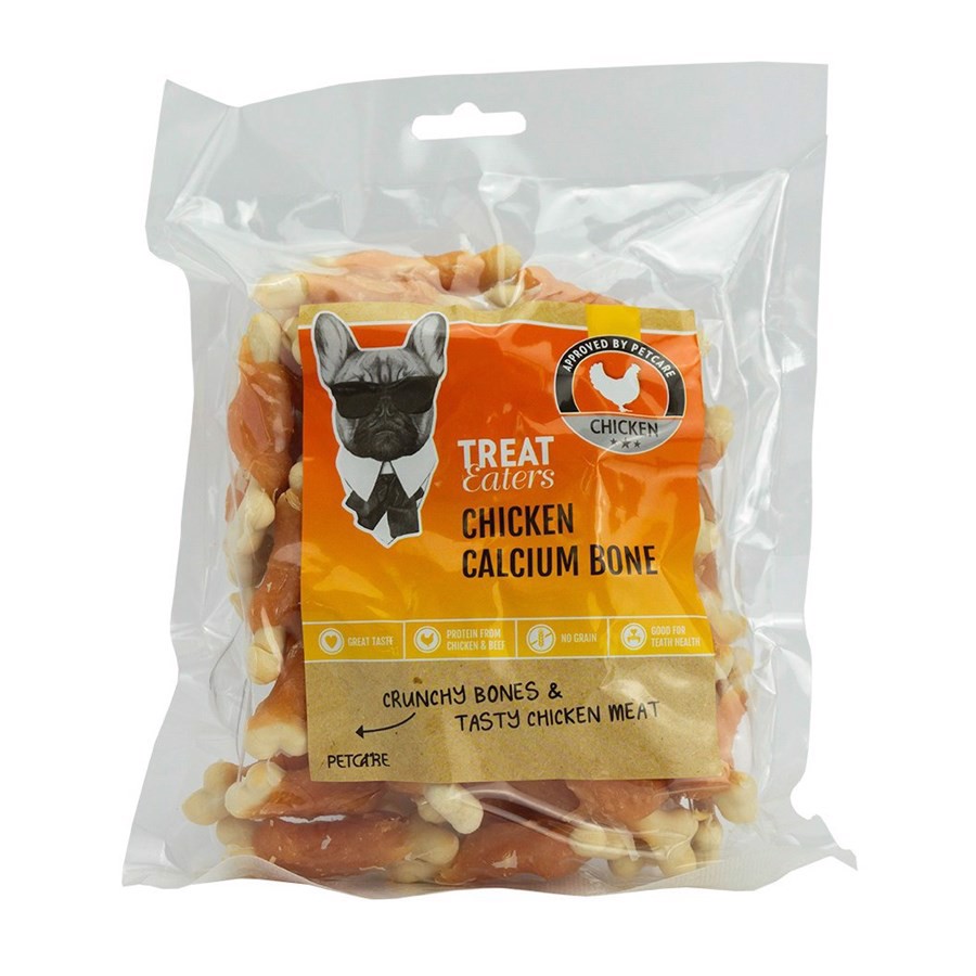 Chicken Calcium Bones, 375g