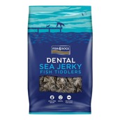 Fish4Dogs Sea Jerky Fish Tiddlers, 115g