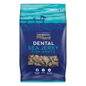 Fish4Dogs Sea Jerky Fish Knots, 100g