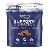 Fish4Dogs Digestion White Fish, 225g
