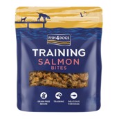 Fish4Dogs Training Salmon Bites, 80g